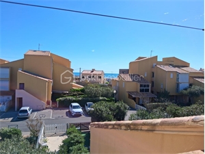 t2 à la vente -   11100  NARBONNE PLAGE, surface 20 m2 vente t2 - UBI468908951